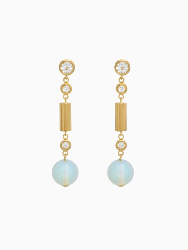 Écume Earrings in Opalite product image