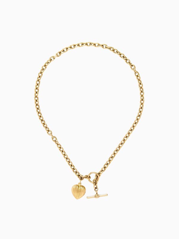 Vintage 9ct Gold Necklace product image