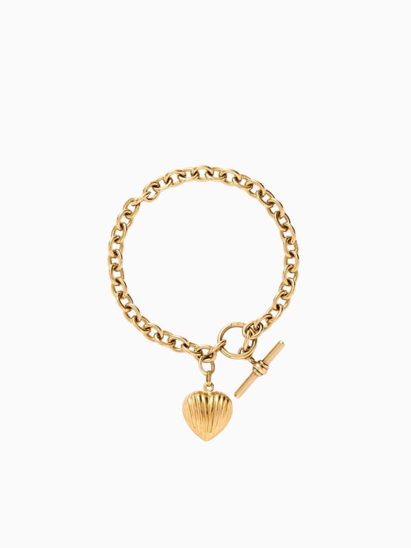Vintage 9ct Gold Bracelet product image