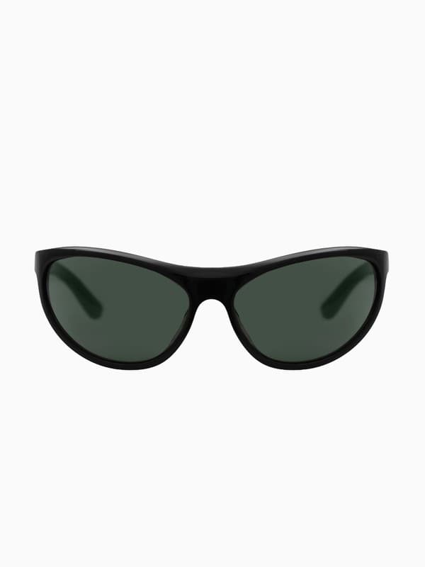 The LEX Sunglasses in Black and G15 product image