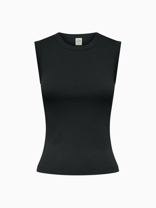 Esme Tank in Black product image