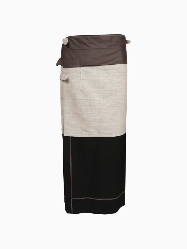 1998 Comme Des Garcons 'Fusion' Layered Runway Skirt product image